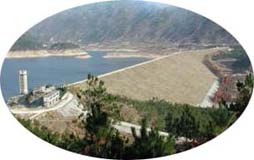 湖北省 英山县张家咀水库除险加固工程设计